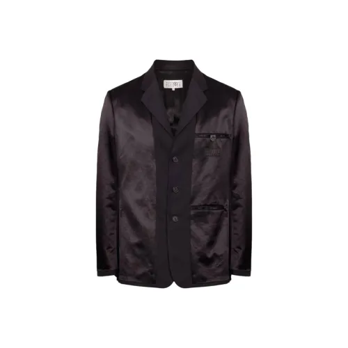 MM6 Maison Margiela совместный бизнес-костюм для мужчин