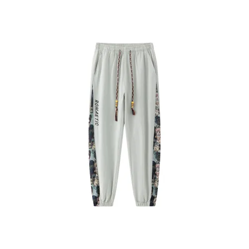 MDGR Мужские Повседневные Брюки