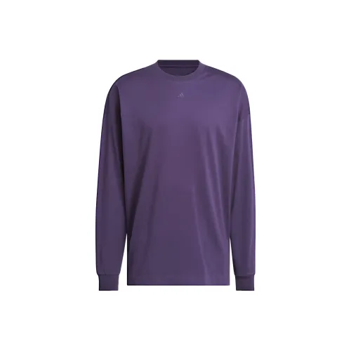 Adidas Баскетбол Коллекция The 2026 Chapter 01 T-рубашка Унисекс