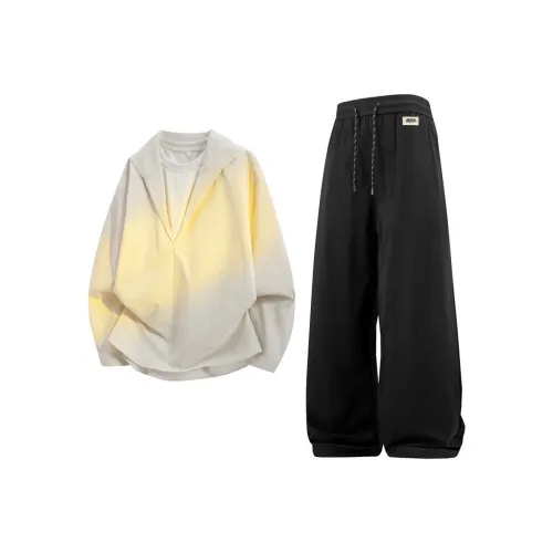 URBAN AUTHENTIC Повседневная Спортивная Одежда Унисекс