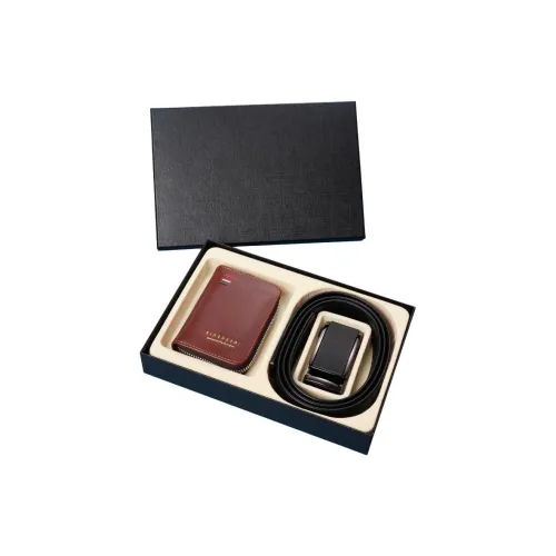 ROLLSNEA Коровья кожа Автоматическая застежка Мужской 3,5 см