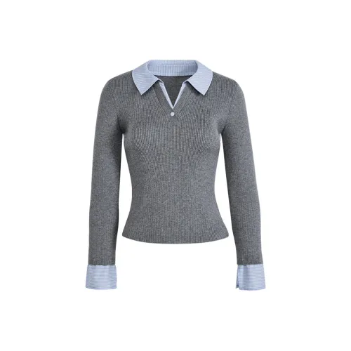 KUOSE Женская трикотажная одежда