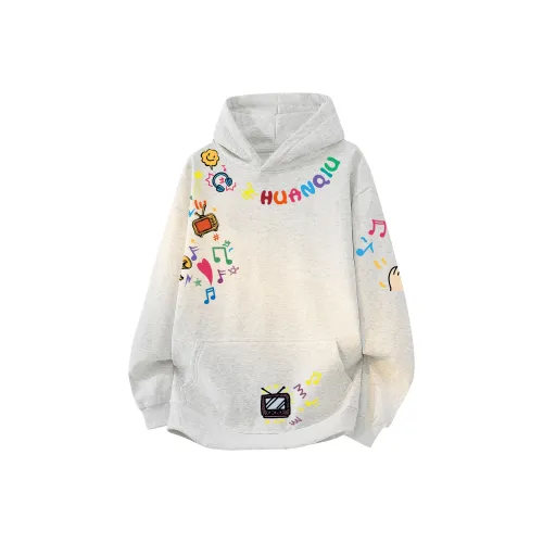 HUANQIU Унисекс Свитшоты