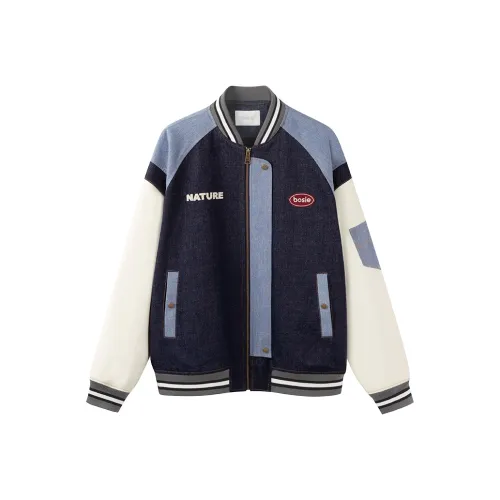 Bosieagender Куртки и Пальто Унисекс