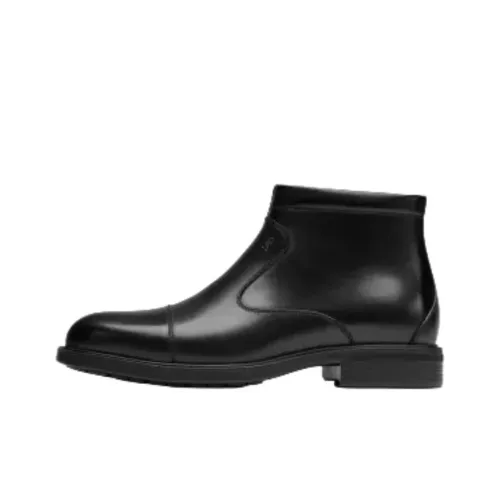 Roberta Di Camerino Ботильоны Мужские Черные