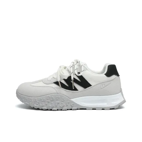 Warrior Устойчивый к истиранию Водонепроницаемый Покрытие Легкий Увеличение Высоты Низкий Топ Повседневная Обувь Женская