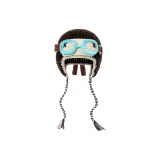 Коричневый