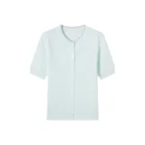 Светло-аква-синий