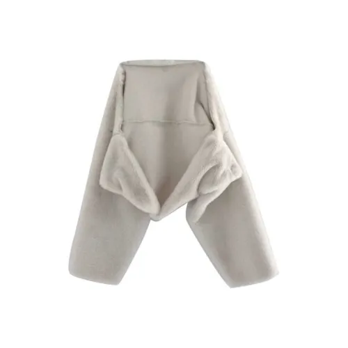 LOWEAR Snug Мех Болеро КРАП ТОП Женский