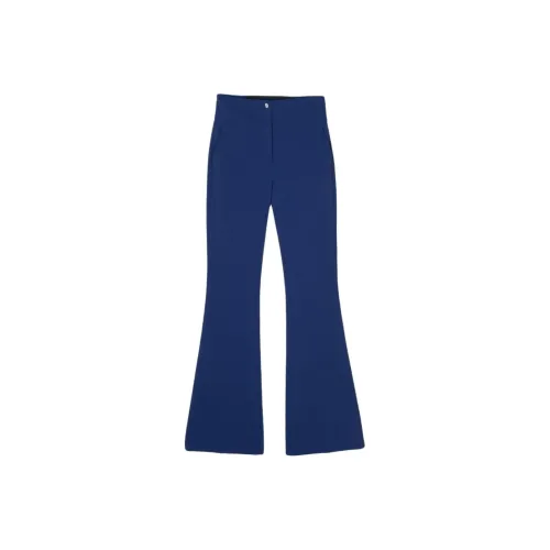 Blugirl Blumarine SS24 Повседневные брюки Женские Королевский синий