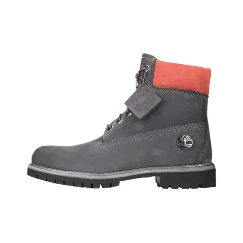 Timberland 6 Inch Короткий Аутдор Мужской Серый
