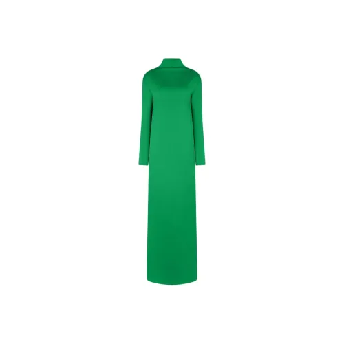 TF FW25 Длинное Платье с Длинными Рукавами Женское