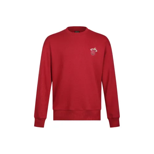 DECATHLON X NBA Miami Heat Толстовка Унисекс