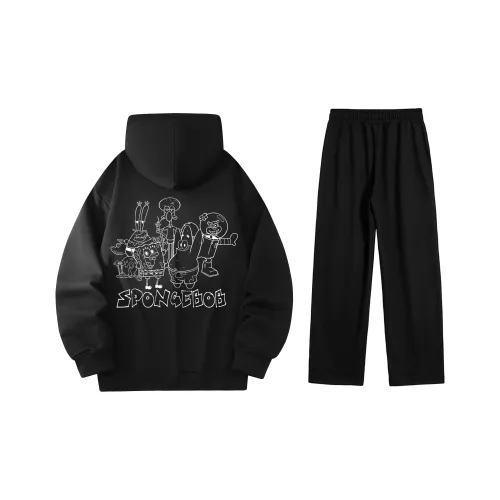 SPONGEBOB SQUAREPANTS Толстовка Комплект Унисекс