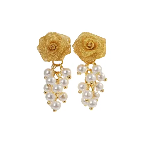 Серьги LANYAO из сплава женские