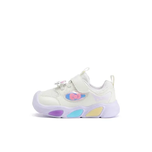 Хелло Китти Sanrio series Дышащий Низкий Топ Детские Беговые Кроссовки для Детей Возрастом 3-7 Лет