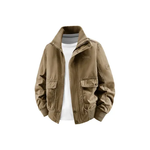 JEEP SPIRIT Мужские Куртки