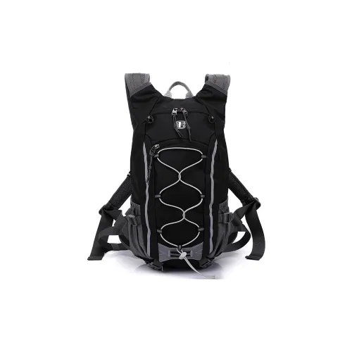 BEN SHERMAN Нейлон Рюкзак Большой Унисекс Многоцветный