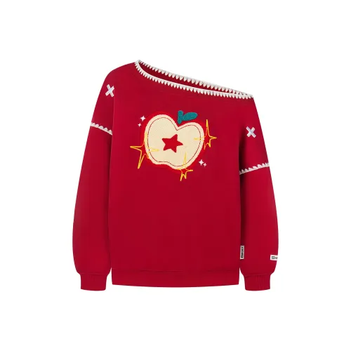 7 SEVFUN Женские Свитшоты