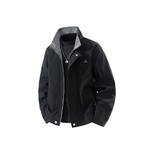 MARK WAFFLE Унисекс Куртки