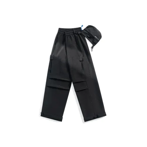 FVON Унисекс Карго Брюки