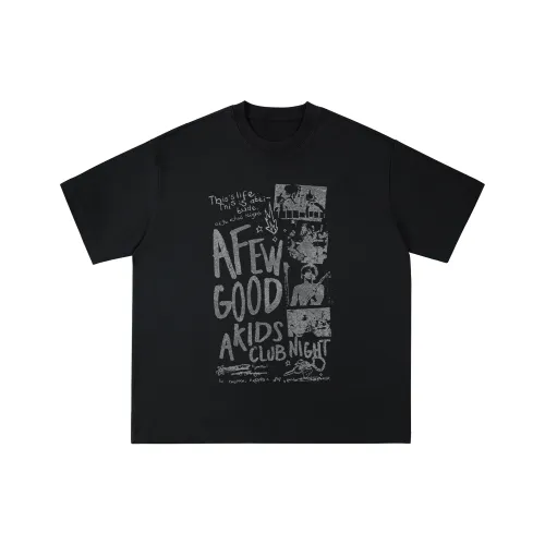 WEINIU Унисекс T-рубашки