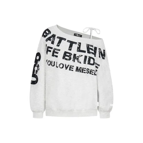 FTTHR Женские Свитшоты