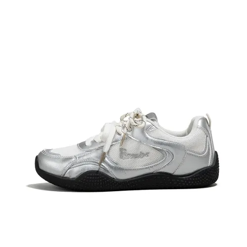 Warrior Slip-resistant и дышащий низкий топ кэжуал для женщин