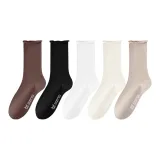 Тёмный кофейный + чёрный + белый + молочно-белый + хаки