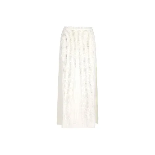 FERRAGAMO Повседневный Длинный Юбка Женские