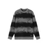 Черно-серый