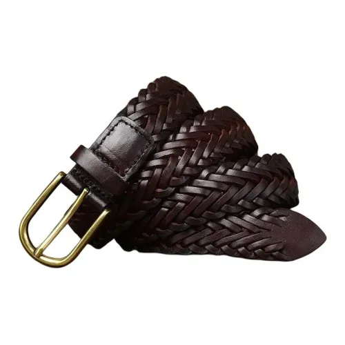 Devanro Ремни из коровьей кожи женские 3 см