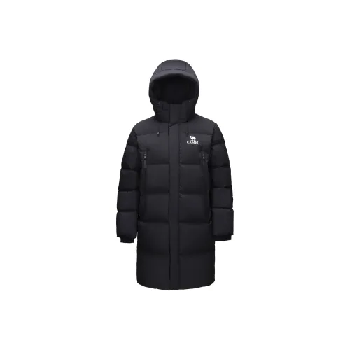 CAMEL Унисекс Пуховики