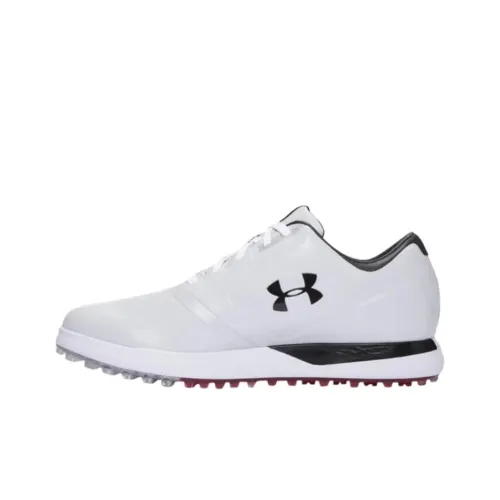 Under Armour Performance Golf Shoes Men's White