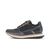 Черно-фиолетовый