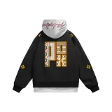 Чёрный (Пиджак без подкладки, версия)