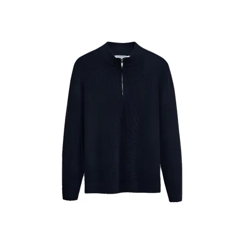 Jiumuwang мужские брюки эксперт FW25 Свитер Мужской