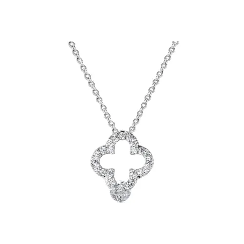 CMLZIUA Золото-покрытое медное ожерелье для женщин