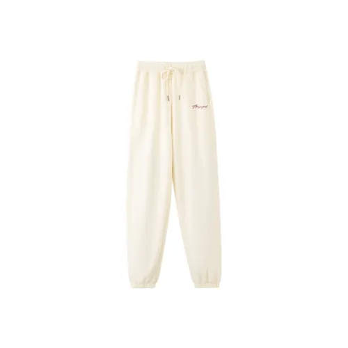 Хлопок Унисекс Повседневные Штаны