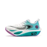 Белый, фиолетовый, зеленый (двойная сеть)