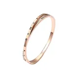 Браслет с римскими цифрами