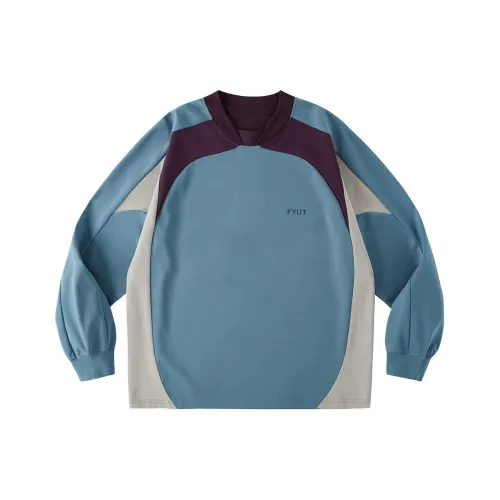 FYUT Серый Телесный Синий Унисекс T-рубашки