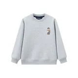 Серый меланж