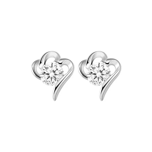 DAISY BEAUTY Сплав Серьги-гвоздики Женские