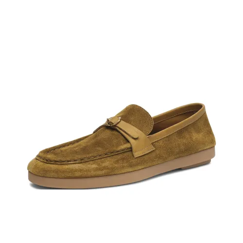 BOERDIQI Лоферы Женские