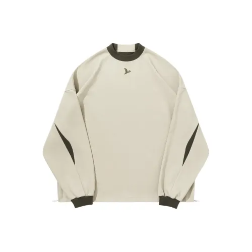 Halcyon Days Светлый хаки Унисекс Свитшоты