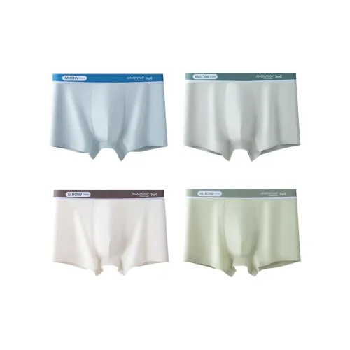 MIIOW Боксеры Мужские 4 Пачки