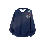 Темно-синий