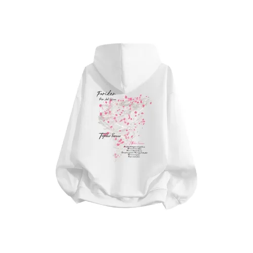 FORIDER Унисекс Свитшоты