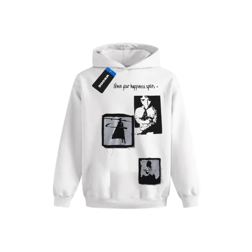 WKOOG Унисекс Свитшоты